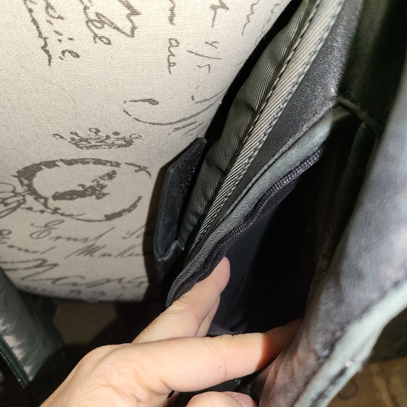 Pelle Studio Wilson's Black Leather jacket with 3m Thinsulate zip in lining. - Picture 7 of 16